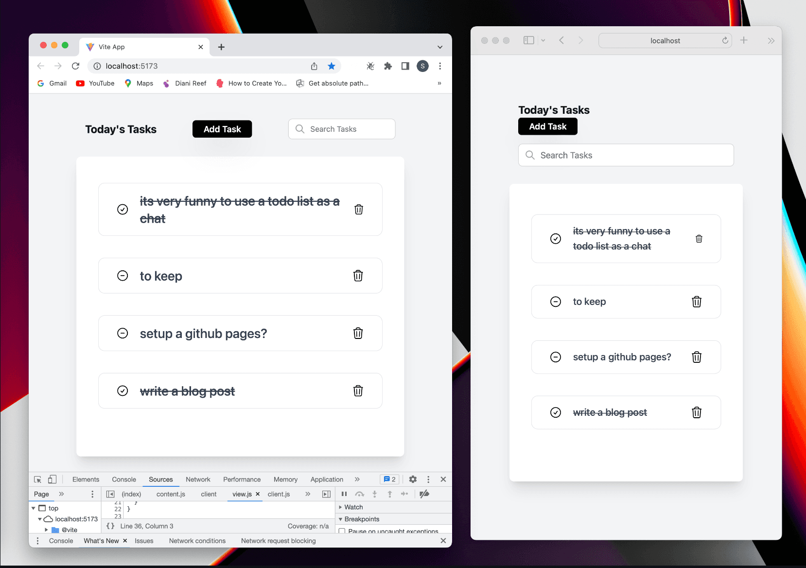 Web Based Local First P2P Development with Holepunch's Ecosystem